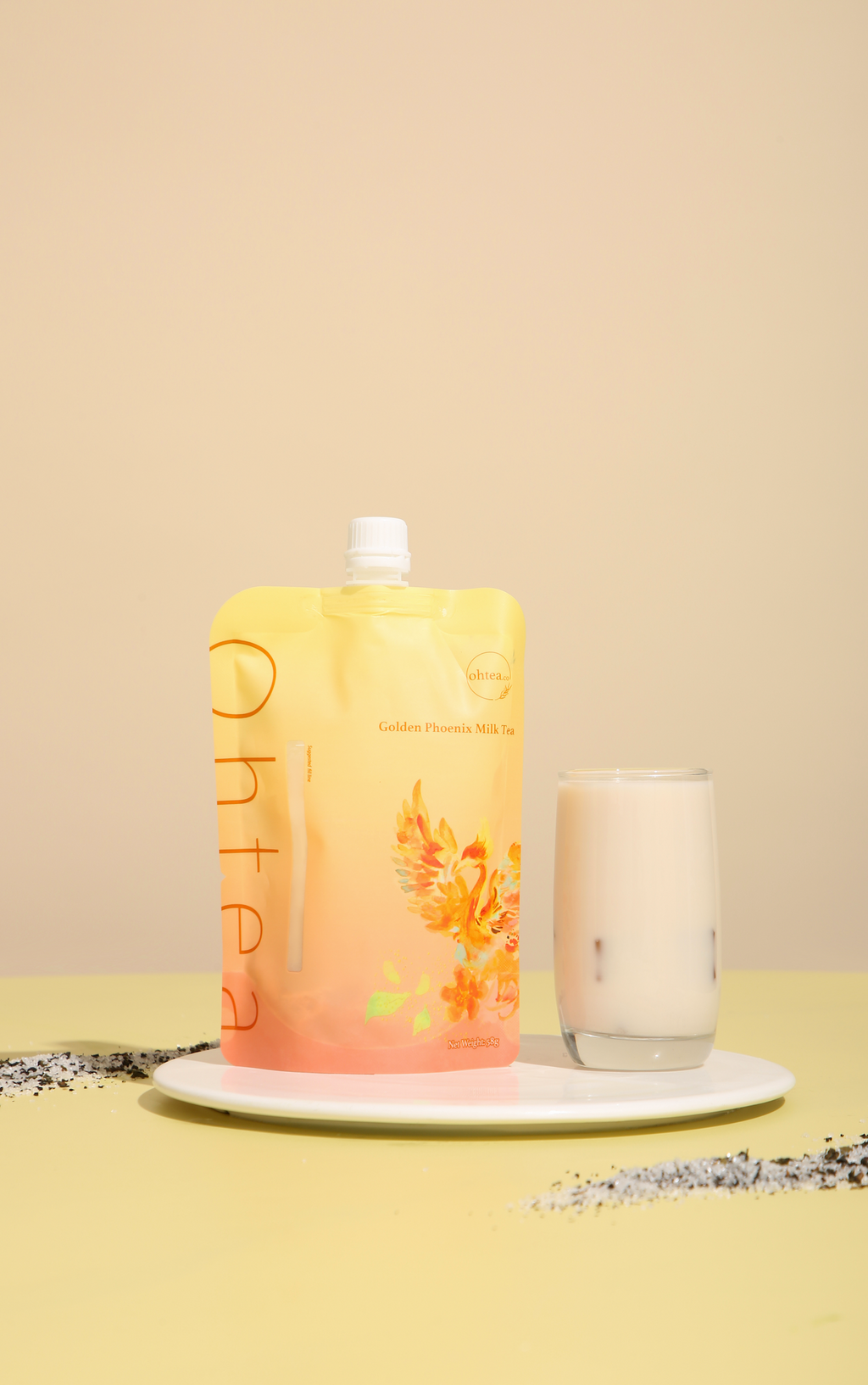 Premium Milk Tea - Golden Phoenix (5 pcs) – ohtea.co