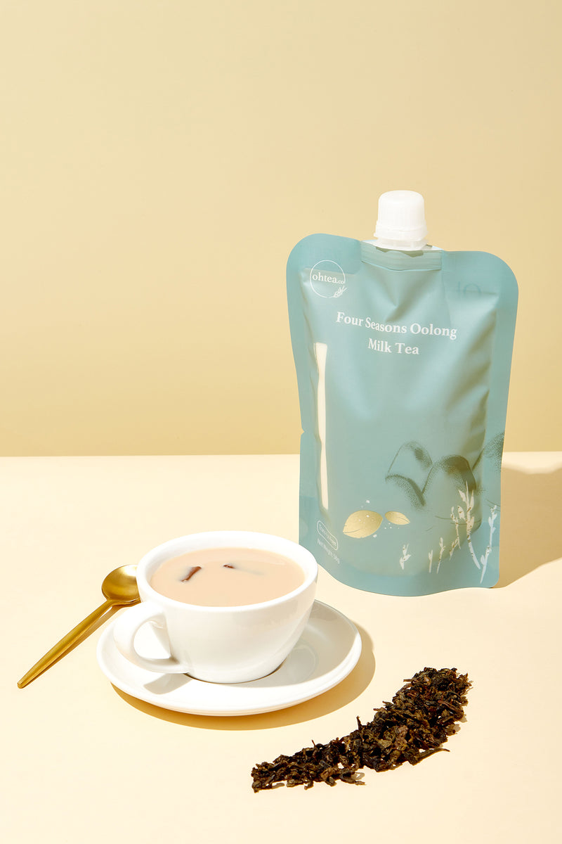 Premium Milk Tea - Four Seasons Oolong (5 pcs)
