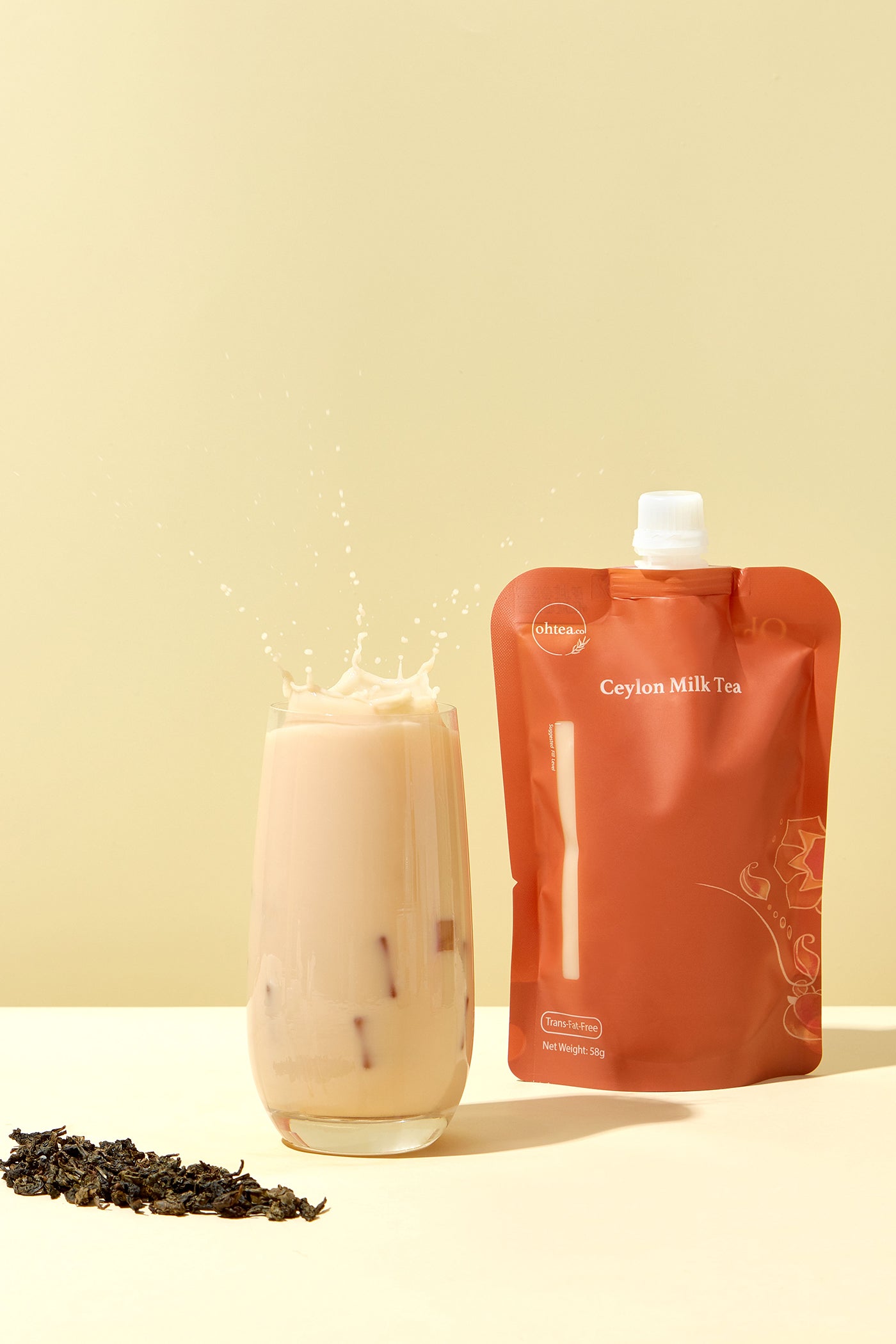 Premium Milk Tea - Ceylon (5 pcs) – ohtea.co