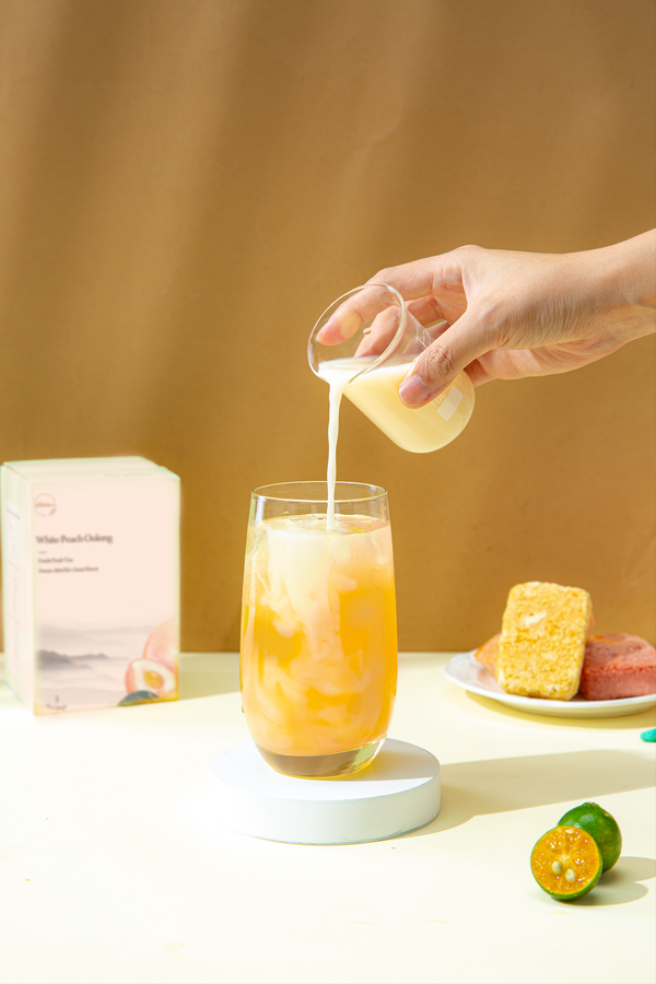 Fresh Tea Freeze Freeze-Dried Fresh Fruit Tea – ohtea.co